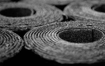 Dungeness bitumen roof disadvantages