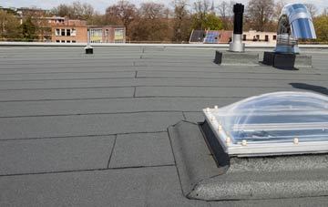 benefits of Dungeness flat roofing