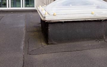 disadvantages of Dungeness flat roofs