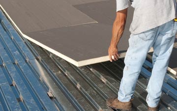benefits of insulating Dungeness flat roofing