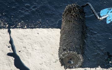 Dungeness liquid sealant waterproofing