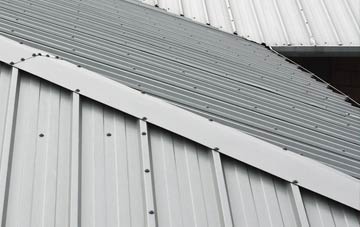 disadvantages of Dungeness metal roofing