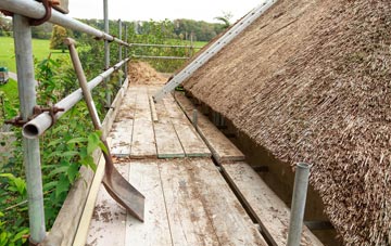 advantages of Dungeness thatch roofing