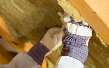 types of Dungeness pitched roof insulation materials